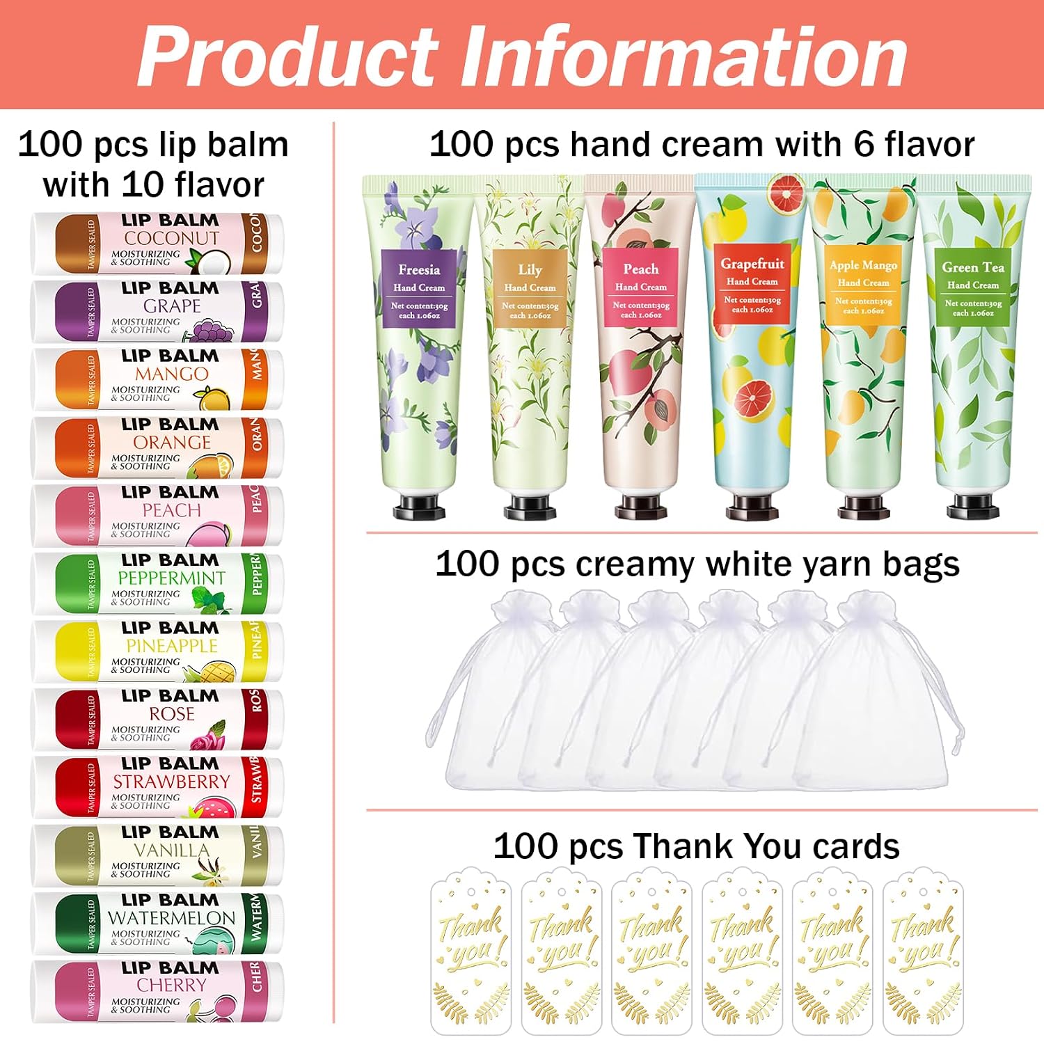 AZEN 100 Sets Bulk Gifts