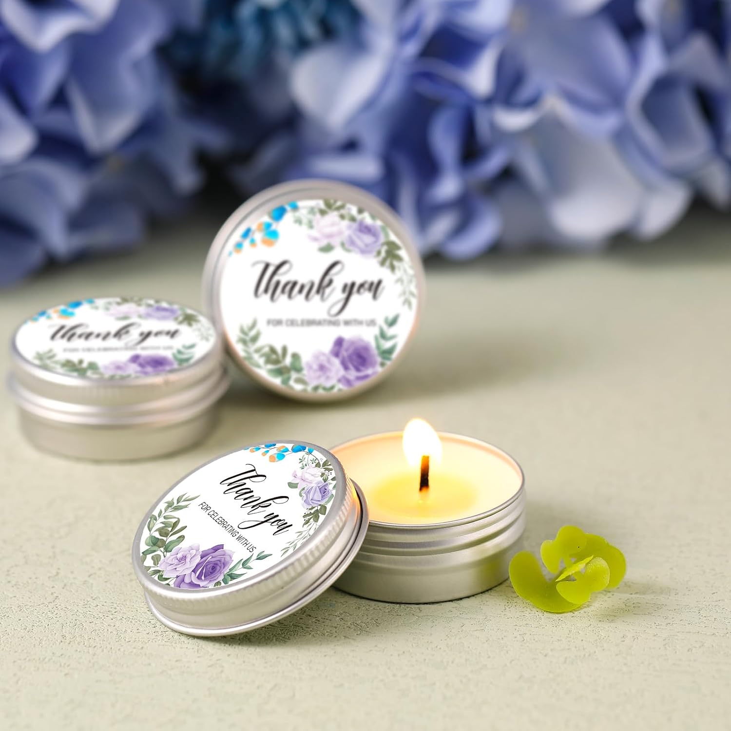 Candle Favors From $0.60 to $5 Per Guest: What You Actually Get at Each Tier